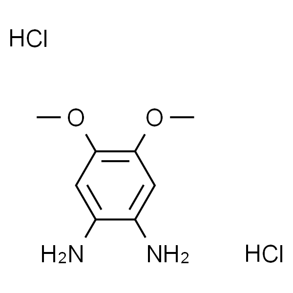 4,5-Dimethoxybenzene-1,2-diamine dihydrochloride