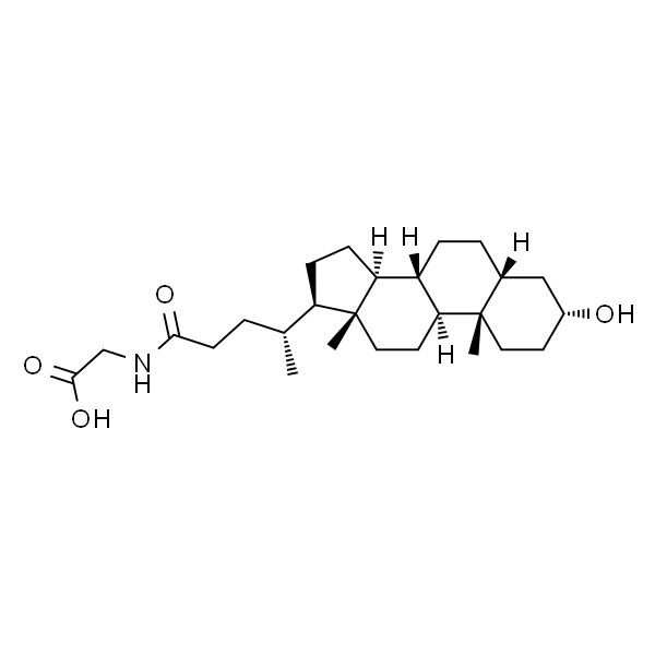 Glycolithocholic acid