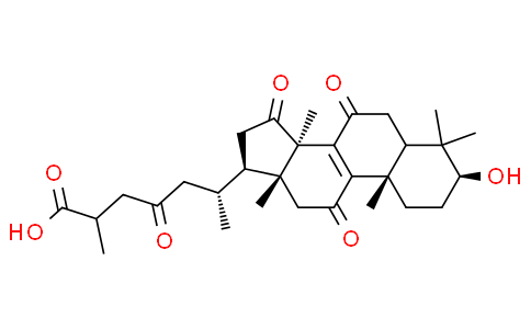 Ganoderic acid AM1