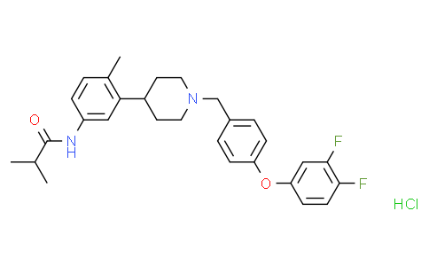 SNAP 94847 hydrochloride