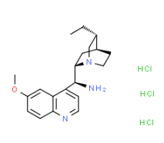 (8α，9S)-10，11-Dihydro-6'-methoxycinchonan-9-amine Trihydrochloride
