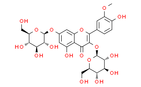 Isorhamnetin 3,7-O-diglucoside