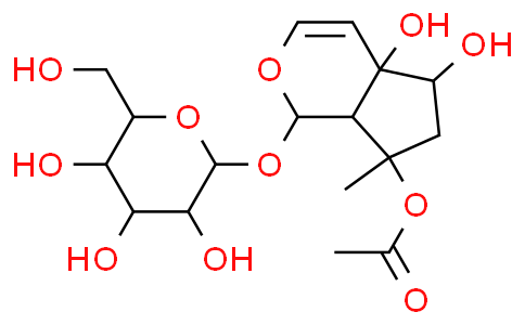 6-Epi-8-O-acetylharpagide