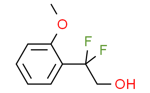 2，2-difluoro-2-(2-methoxyphenyl)ethan-1-ol