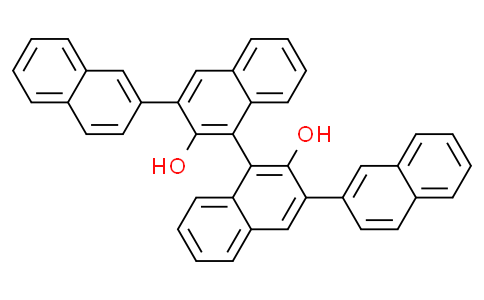 (R)-[2，3':1'，1'':3''，2'''-Quaternaphthalene]-2'，2''-diol