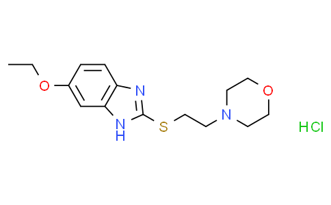 Fabomotizole (hydrochloride)