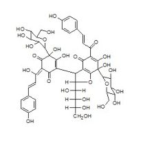 Anhydrosafflor yellow B