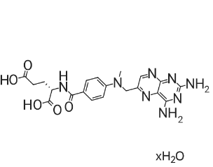 Methotrexate hydrate(1:x)