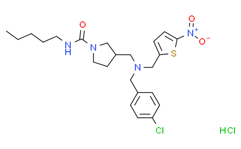 SR9011 hydrochloride