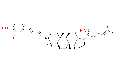 Dammarenediol II 3-O-caffeate