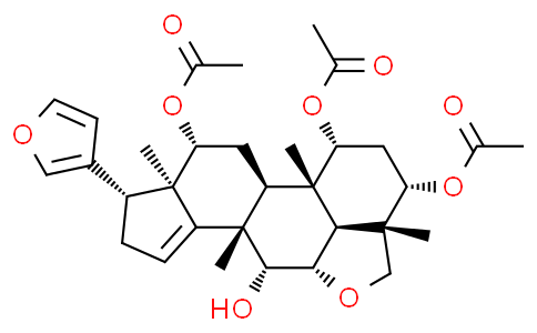 1-Acetyltrichilinin