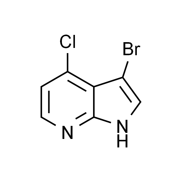 3-Bromo-4-chloro-7-azaindole
