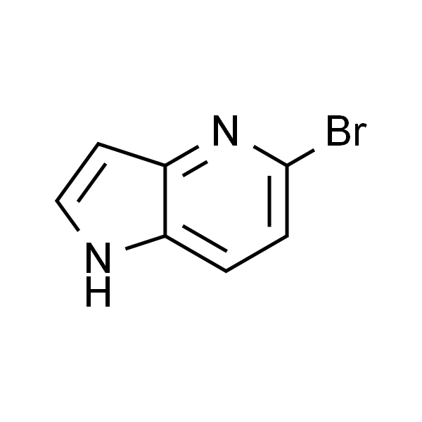 5-Bromo-1H-pyrrolo[3，2-b]pyridine