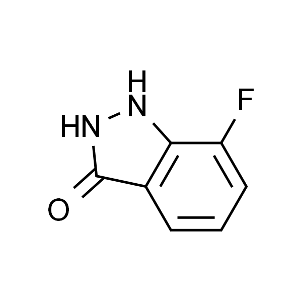 3-Hydroxy-7-fluoro 1H-indazole