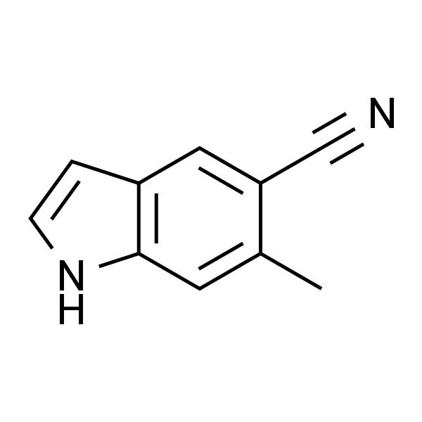 5-CYANO-6-METHYL INDOLE