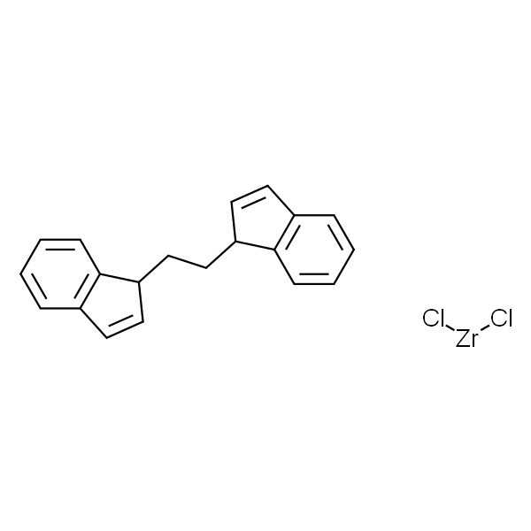 rac-Ethylenebis(1-indenyl)zirconium dichloride