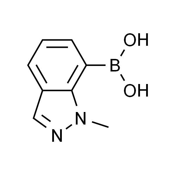 (1-Methyl-1H-indazol-7-yl)boronic acid