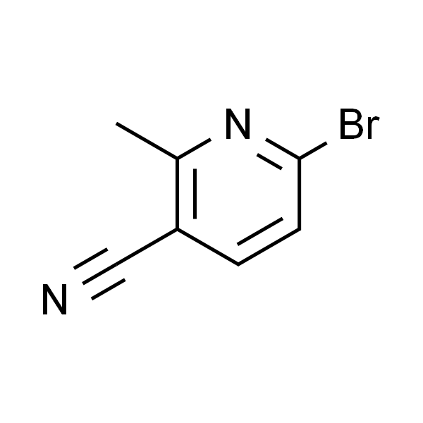 6-Bromo-2-methylnicotinonitrile