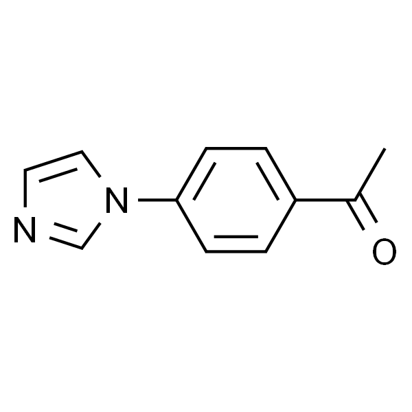 4’-(1-Imidazolyl)acetophenone