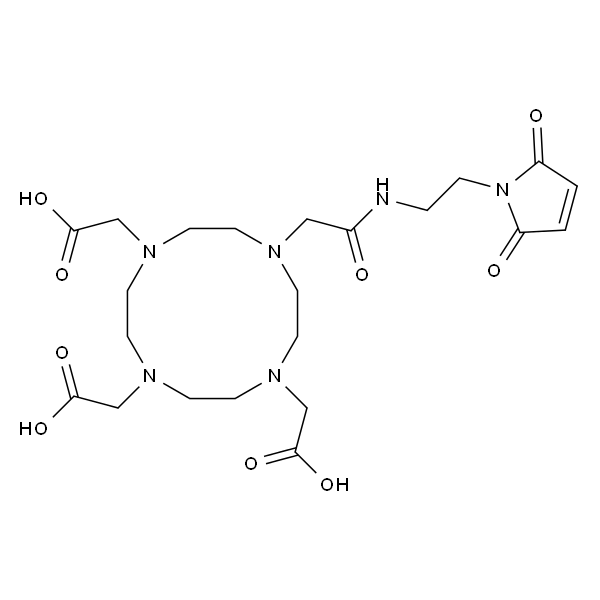 Maleimide-DOTA