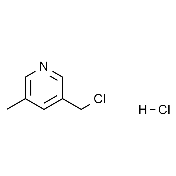3-(Chloromethyl)-5-methylpyridine hydrochloride