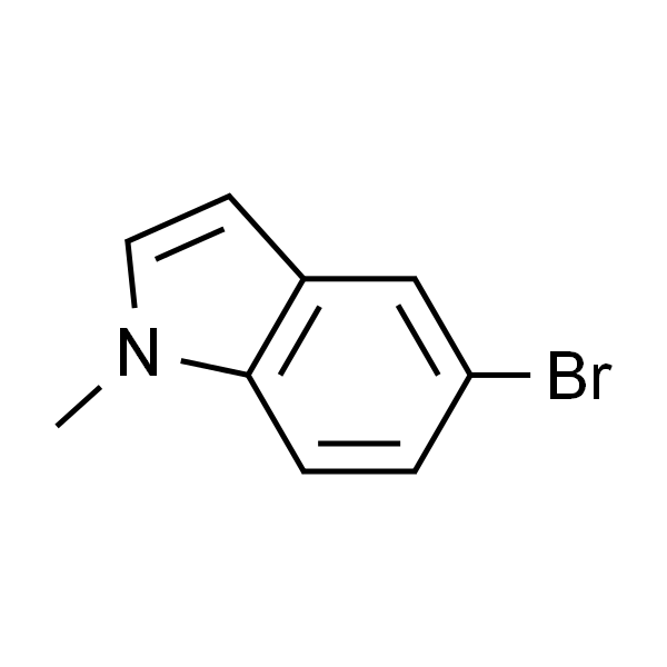 5-Bromo-1-methyl-1H-indole