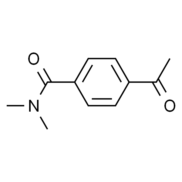 4-Acetyl-N，N-dimethylbenzamide