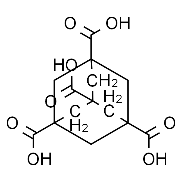 Tricyclo[3.3.1.13，7]decane-1，3，5，7-tetracarboxylicacid