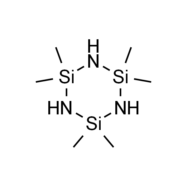 2,2,4,4,6,6-Hexamethylcyclotrisilazane 97%