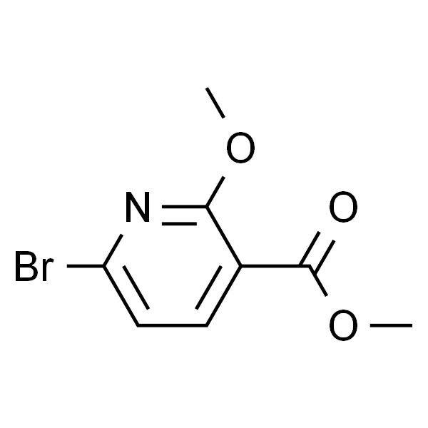 Methyl 6-bromo-2-methoxynicotinate