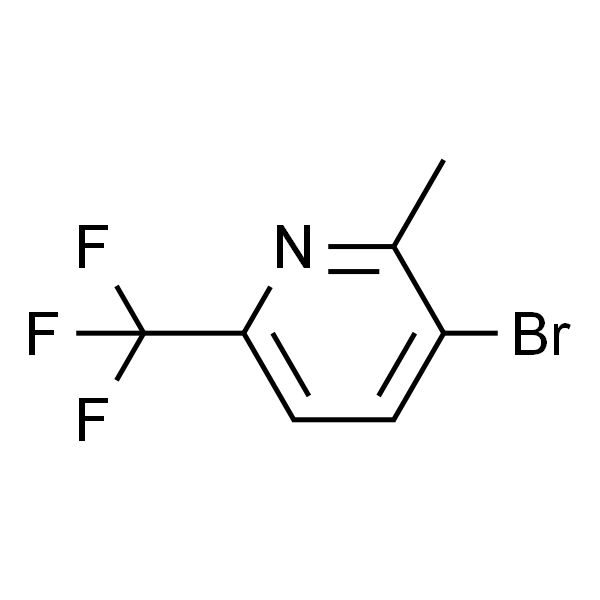 3-Bromo-2-methyl-6-(trifluoromethyl)pyridine