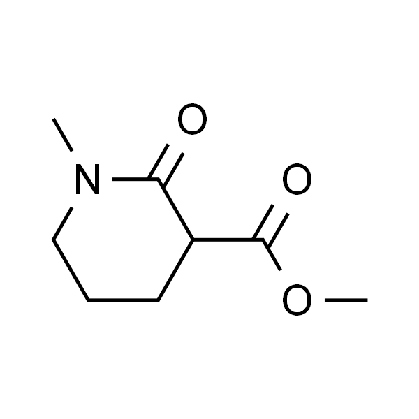 Methyl 1-Methyl-2-oxopiperidine-3-carboxylate