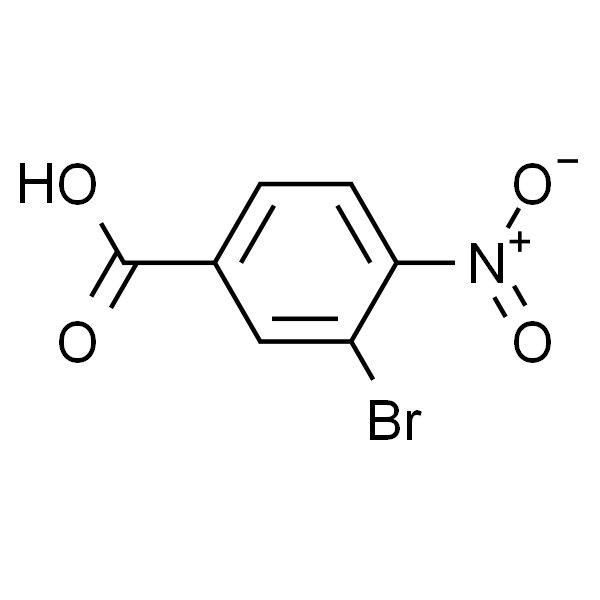 3-Bromo-4-nitrobenzoic acid