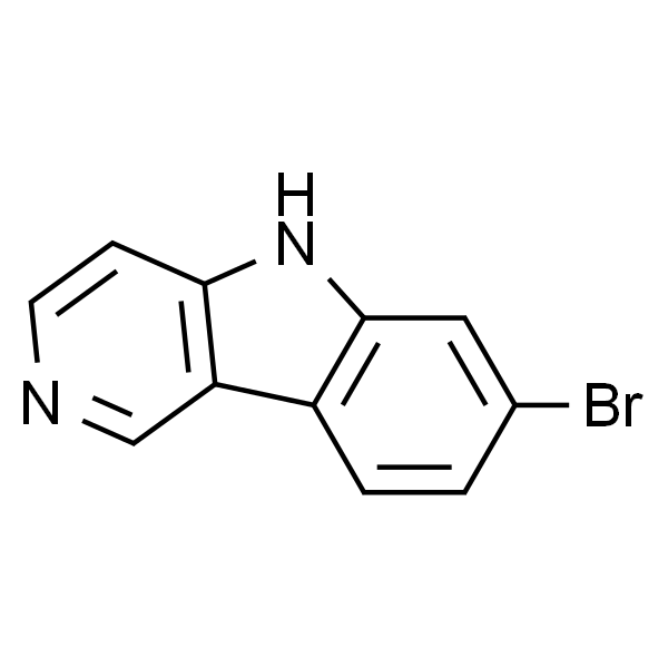 7-Bromo-5H-pyrido[4,3-b]indole