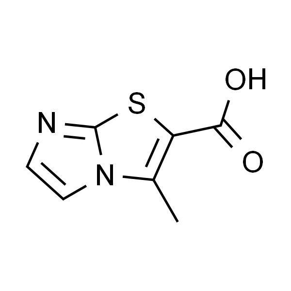 3-Methylimidazo[2，1-b]thiazole-2-carboxylic acid