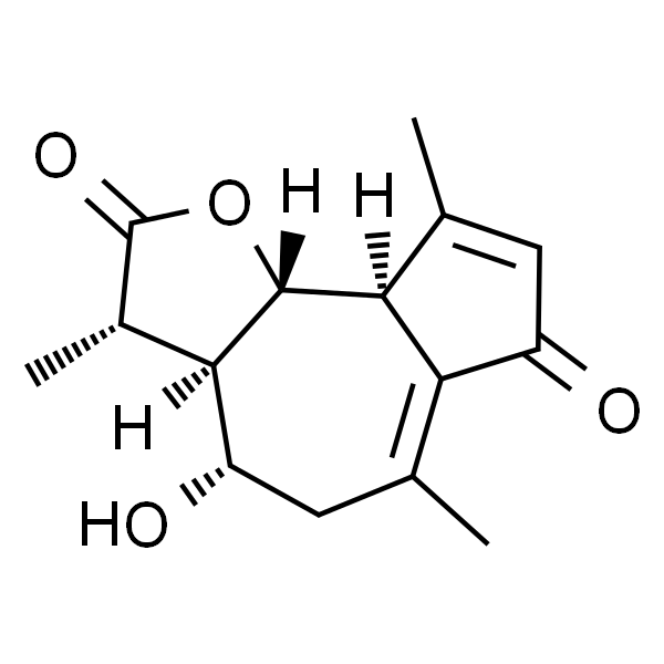 Desacetylmatricarin