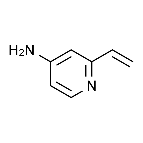 2-Vinylpyridin-4-amine