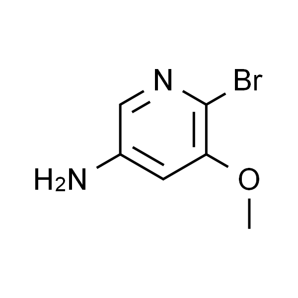 6-Bromo-5-methoxypyridin-3-amine