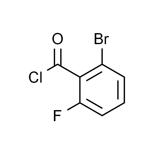 2-Bromo-6-fluorobenzoyl chloride