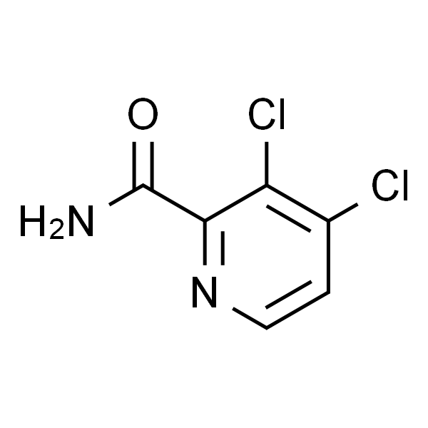 3,4-Dichloropyridine-2-carboxamide