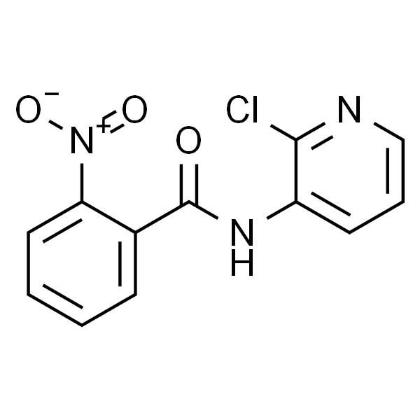 N-(2-Chloropyridin-3-yl)-2-nitrobenzamide