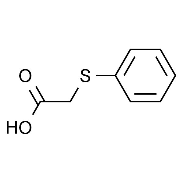 (Phenylthio)acetic acid