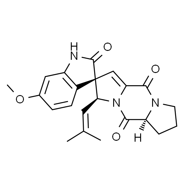 6-Methoxyspirotryprostatin B