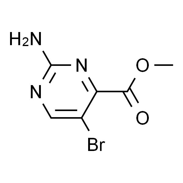 Methyl 2-amino-5-bromopyrimidine-4-carboxylate