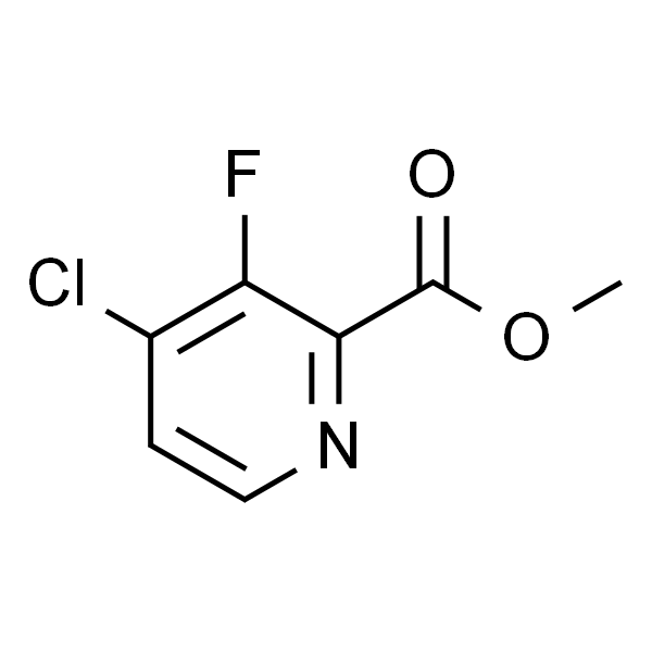 Methyl 4-chloro-3-fluoropicolinate