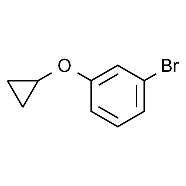 1-Bromo-3-cyclopropoxybenzene