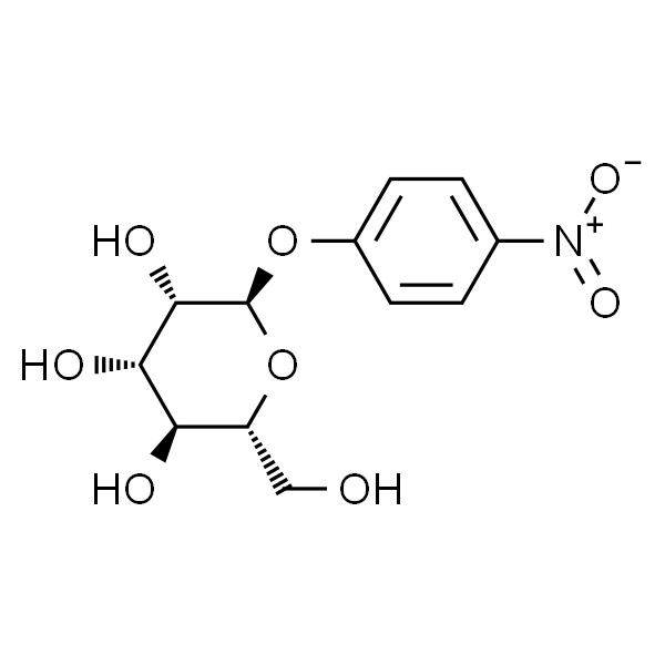 4-Nitrophenyl α-D-mannopyranoside