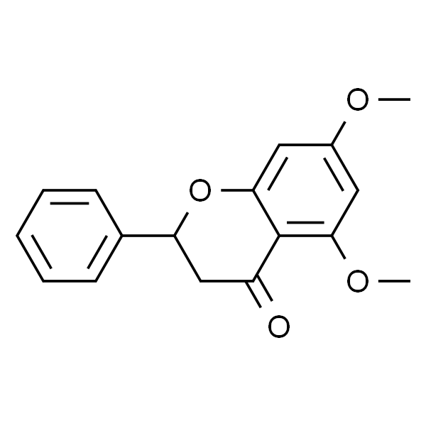 5,7-Dimethoxyflavanone