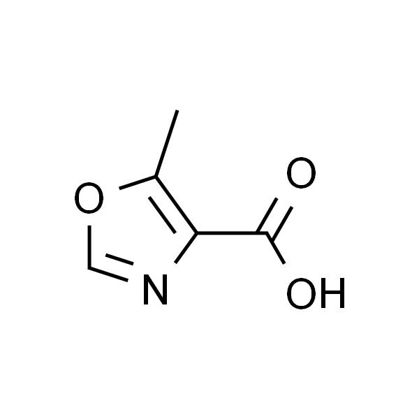 5-METHYL-1,3-OXAZOLE-4-CARBOXYLICACID