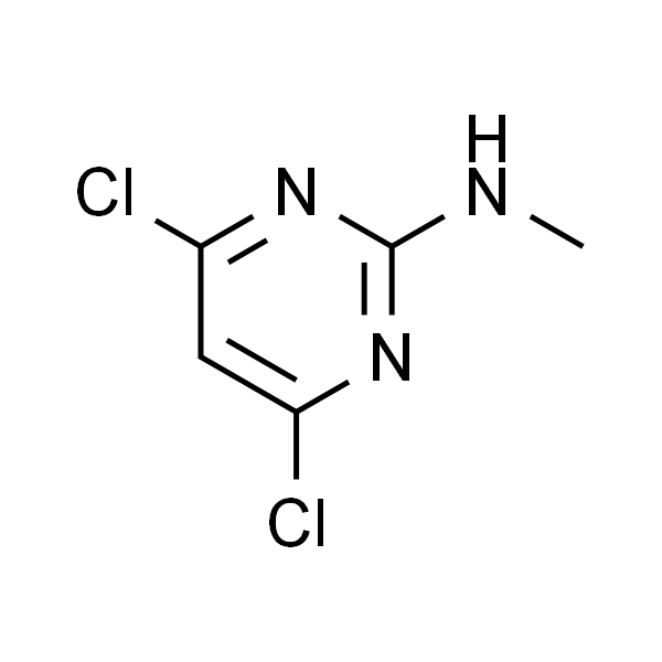 4,6-Dichloro-N-methylpyrimidin-2-amine